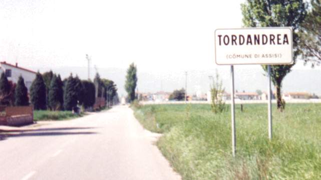 Welcome to Tordandrea