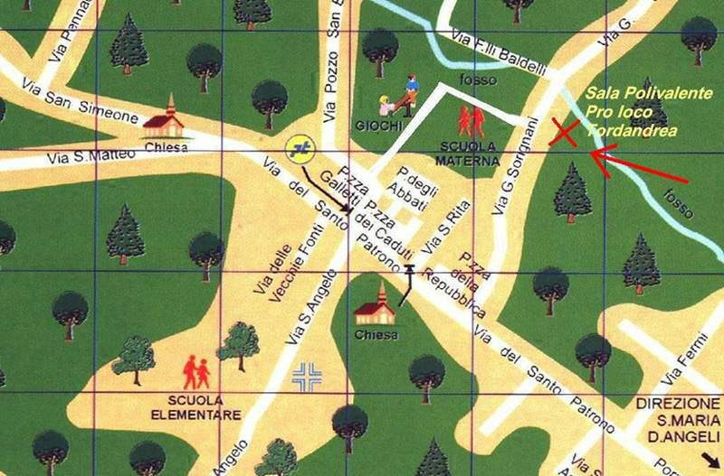 Nuova Struttura Polivalente